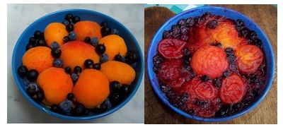 Compotes et fruits en morceaux en pleine mutation